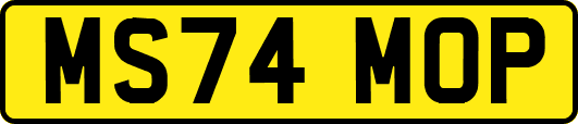 MS74MOP