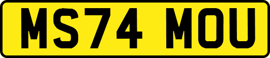 MS74MOU