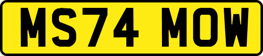 MS74MOW