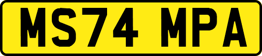 MS74MPA