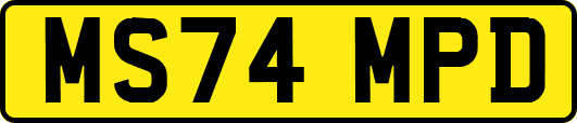 MS74MPD