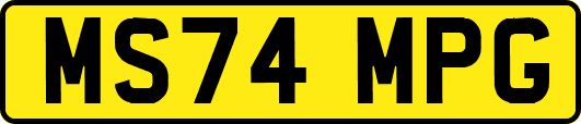MS74MPG