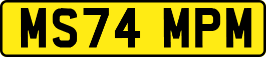MS74MPM
