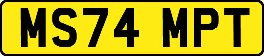 MS74MPT