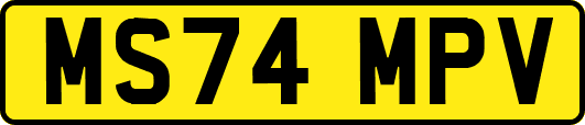 MS74MPV