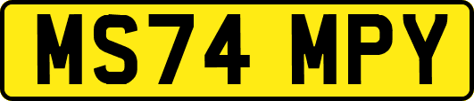 MS74MPY