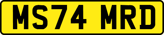 MS74MRD