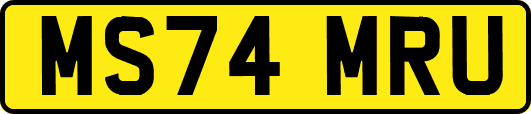 MS74MRU