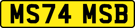 MS74MSB