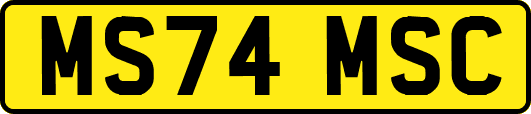 MS74MSC