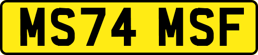 MS74MSF