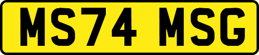 MS74MSG