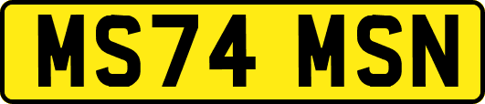 MS74MSN