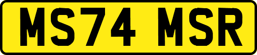 MS74MSR