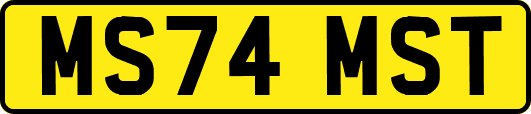 MS74MST