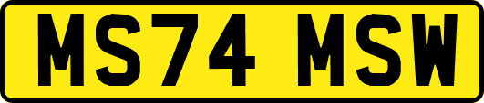 MS74MSW