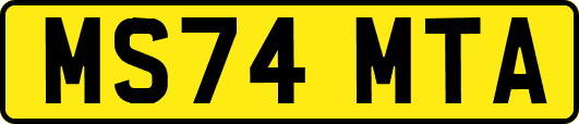 MS74MTA