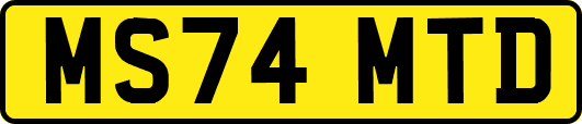 MS74MTD