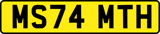 MS74MTH