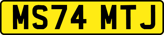 MS74MTJ