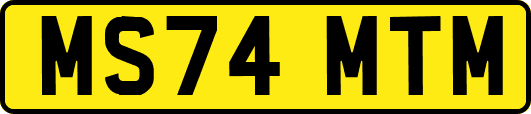 MS74MTM