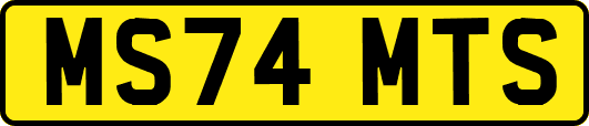 MS74MTS