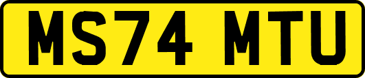MS74MTU