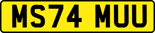 MS74MUU