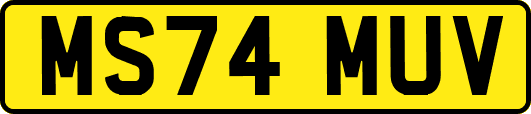 MS74MUV