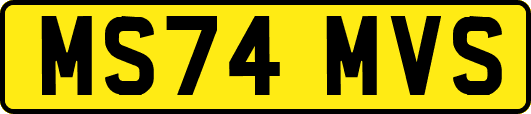MS74MVS