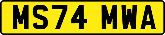 MS74MWA