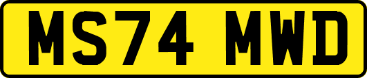 MS74MWD