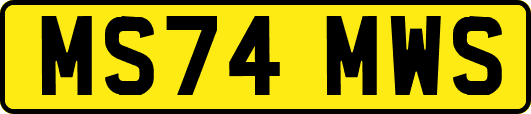 MS74MWS