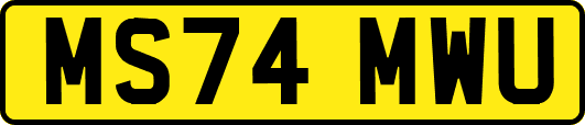 MS74MWU