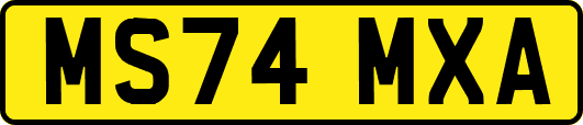 MS74MXA