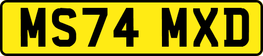 MS74MXD