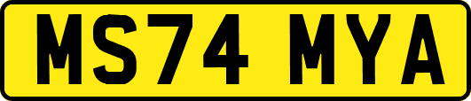 MS74MYA