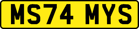 MS74MYS