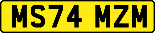 MS74MZM