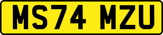 MS74MZU