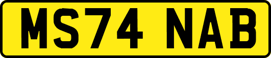 MS74NAB