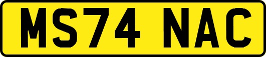 MS74NAC