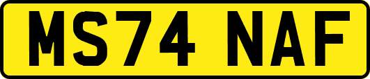 MS74NAF