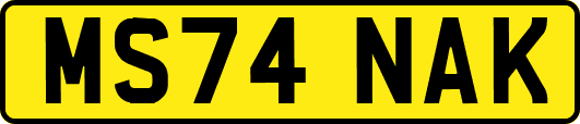 MS74NAK