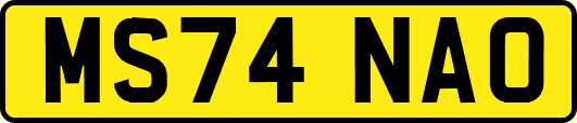 MS74NAO