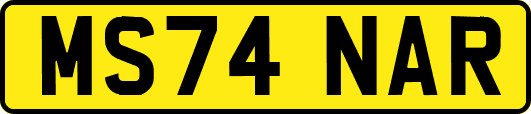MS74NAR