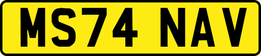MS74NAV
