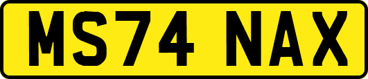 MS74NAX