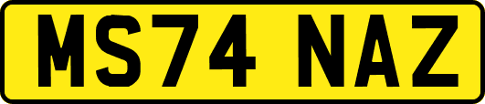 MS74NAZ