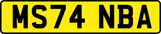 MS74NBA